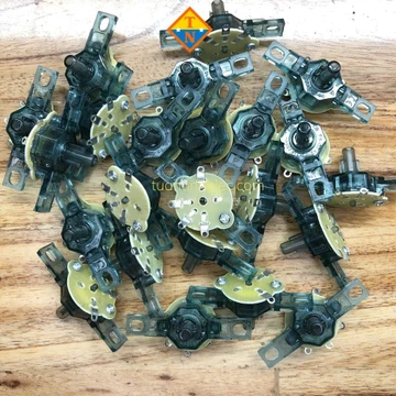 Công tắc quạt dành cho quạt treo tường-quạt đứng FS-QZAZ 1A-250Vac #phụ tùng quạt