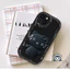 Ốp Điện Thoại Kitty Cat Cream Wave Cho Samsung Galaxy A23 A03 Core A03S A02 A02S M02 M02S F02S A72 A52 A52S A32 A12 M12 F12 A20S A30 A20 5G 4G Vỏ Có Giá Đỡ Vỏ Trắng Đen