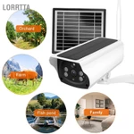 Camera Năng Lượng Mặt Trời WiFi. độ phân giải 1080P HD, đèn hồng ngoại, chuyển động 2 Chiều, loa và mic tích hợp — ảnh 5
