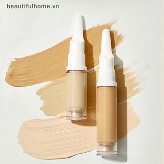 [beautifulhome] Chai Đựng Kem Nền Dạng Ấn Nhỏ Gọn Tiện Lợi Dành Cho Đi Du Lịch [beauty]