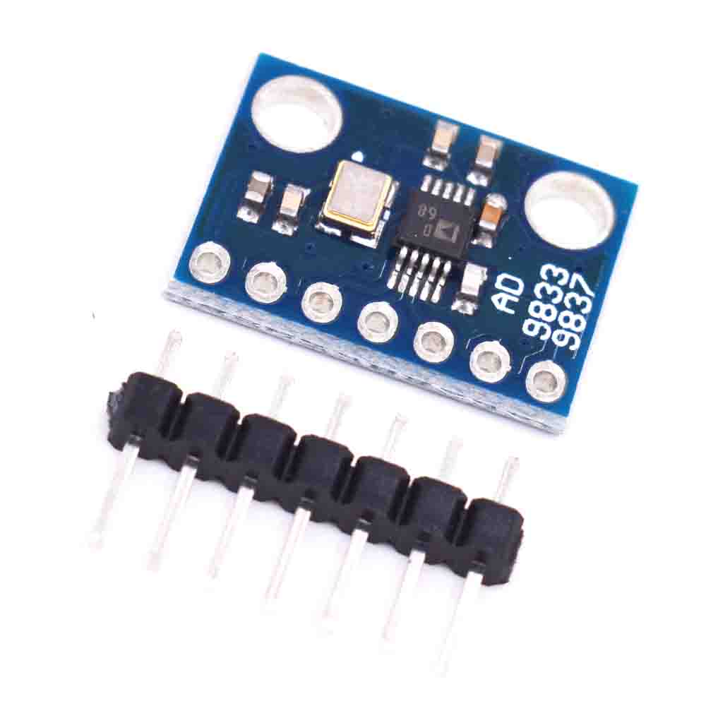 Mô-đun Phát Tín Hiệu Sóng Sin dds ad9833 gy-9833 | Shopee Việt Nam