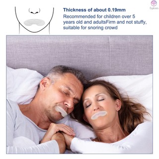 ELAIMEI Anti Snoring Sleep Strips - Reduce Snoring and Improve Sleep Quality - 90pcs