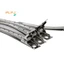 Set 10 Kẹp Chia Tóc Bằng Thép Không Gỉ Tiện Dụng Mới