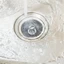 Nắp Lọc Rác Bồn Rửa Chén Bằng Thép Không Gỉ Cho Nhà Bếp/ Phòng Tắm- Lưới Lọc Rác Inox Bồn Rủa Bát