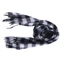 Suit Chăn Lớn Tua Rua Plaid Ấm Áp Cho Mùa Đông