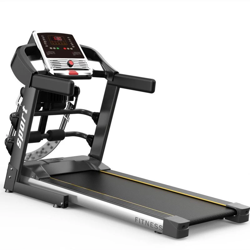 Máy chạy bộ Sport F400 Max 2024 phiên bản mới màn hình xanh, Máy chạy bộ điện đa năng