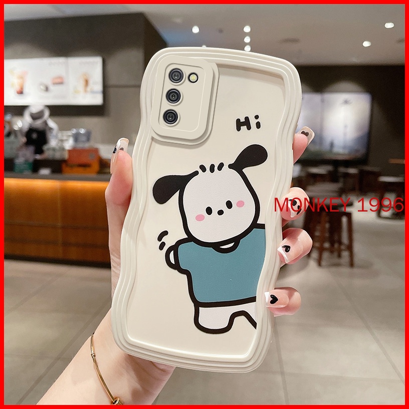 ốp lưng Samsung Galaxy A02s Ốp Điện Thoại tpu Mềm Chống Rơi Họa Tiết Hoạt Hình Cho samsung a02s a02s kk