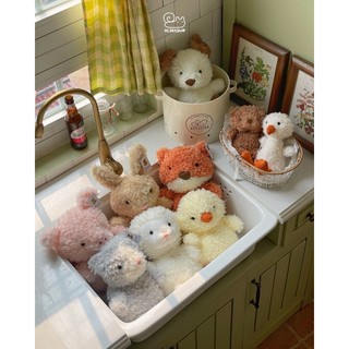 Động vật bông xù