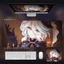 ST2 Genshin Tác Động Furina Mousepad Anime Bàn Phím Máy Tính Thảm Chống Trơn Trượt Hoạt Hình Focalors Miếng Lót Chuột Chơi Game Văn Phòng TS2