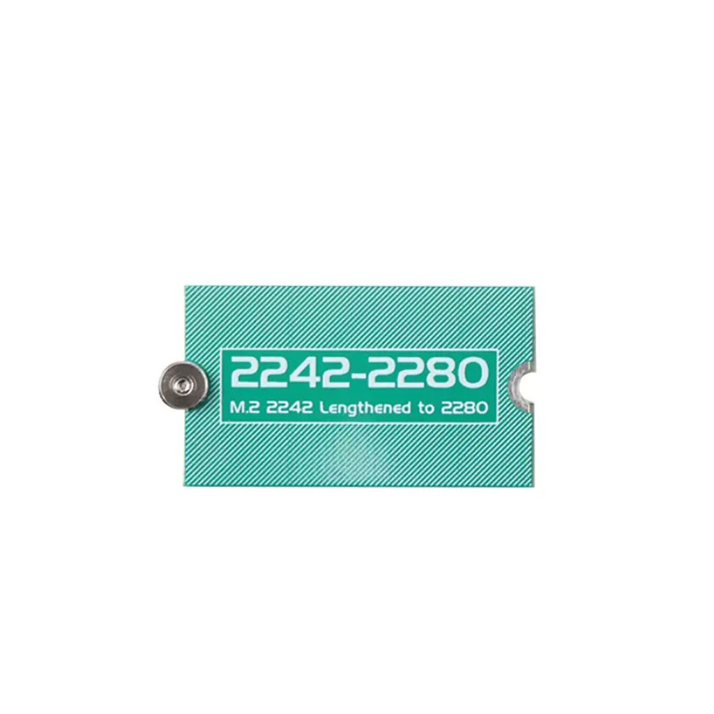 Jmt M2 M2Plus M.2 Giá Đỡ Mở Rộng Chuyển SSD M2 Kích Thước Dài Cho NVME NGFF M.2 U.2 M3 M.3 SSD