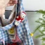 XGB Đa Năng Đồ Chơi Giáng Sinh Móc Khóa Di Chuyển Khớp Búp Bê Móc Khóa Đáng Yêu