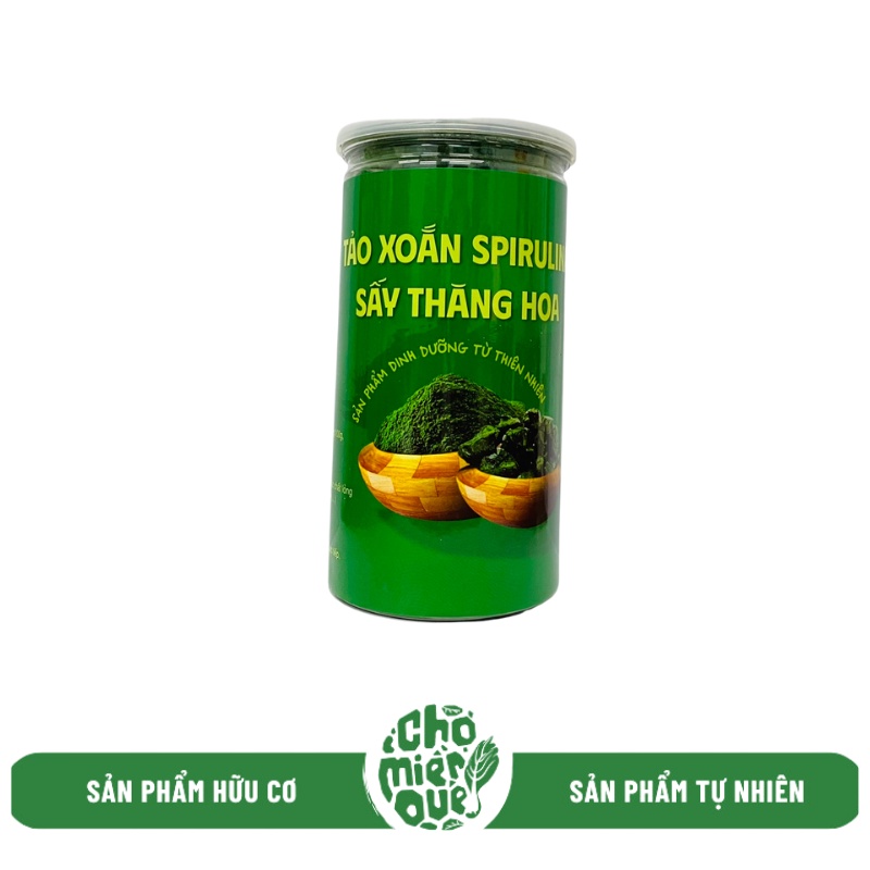 [Chính hãng] Tảo xoắn - 100gr