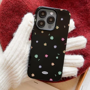 Ốp Điện Thoại Mềm Hình Hoa Cho Iphone 15 / 15promax / 14pro / 14promax / 13 / 13pro / 13promax / 11 / 12 / 12pro / 12promax / xr / xsmax / 7p / 8p