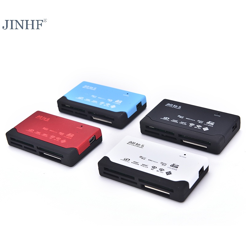 Đầu Đọc Thẻ Nhớ sd mini mmc xd cf ms | Shopee Việt Nam