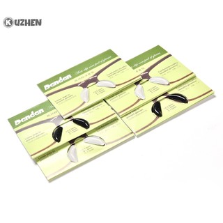 5 Cặp Đệm Mũi silicone Chống Trượt Cho Mắt Kính