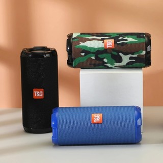 Loa bluetooth Không Dây Nhỏ Gọn Hỗ Trợ fm radio tf
