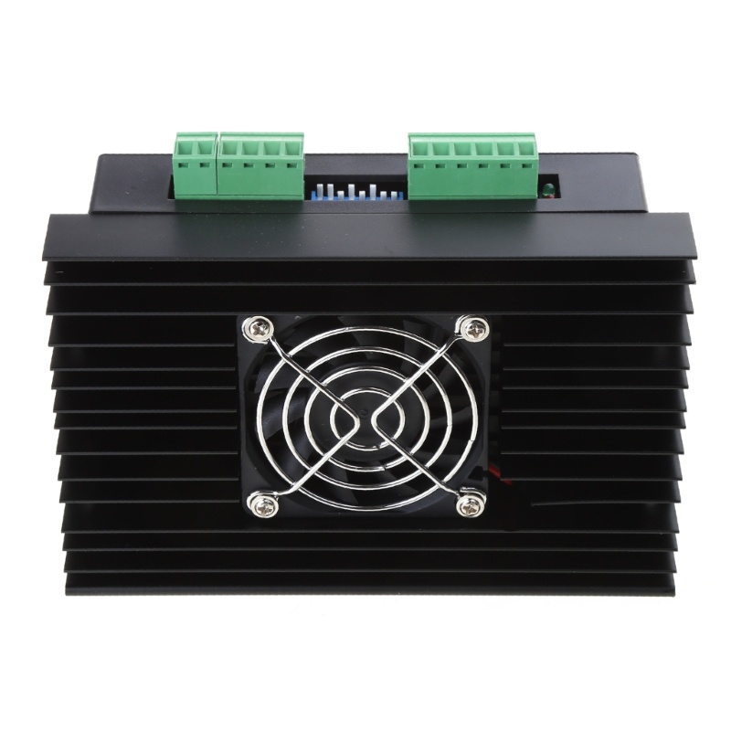 Bộ điều khiển động cơ bước DM860 DM860H Microstep không chổi than cho động cơ bước DC 57 86