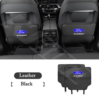 Ford Đệm Da Lót Ghế Sau Xe Hơi Chống Trầy Xước Cho everest g1 u268 g2 u375 g3 u740 2022-up