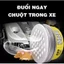 Hương Đuổi Chuột Cấp Tốc Đặt Trong Nhà, Ô Tô, Hương Dễ Chịu Cho Cả Bà Bầu 120ml-GIOVA