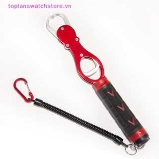 Toplanswatchstore Kẹp câu cá Kẹp môi Dụng cụ câu cá Dụng cụ kẹp môi có trọng lượng Chống rỉ sét cho người mới bắt đầu Người đam mê câu cá VN