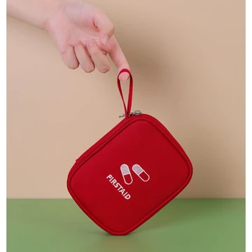 Bộ y tế khẩn cấp gia đình gắn trên ô tô, Túi lưu trữ đồ dùng phòng chống dịch bệnh, Bộ y tế du lịch ngoài trời, Bộ cứu hộ khẩn cấp, Di động.