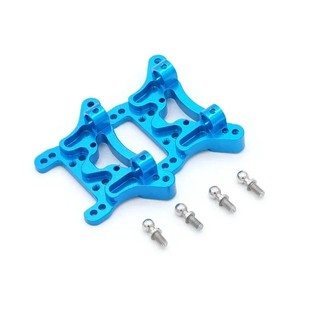 Nâng cấp Bảng giảm xóc kim loại cho phụ tùng ô tô Wltoys A959-B A949 A959 A969 A979 K929 Rc