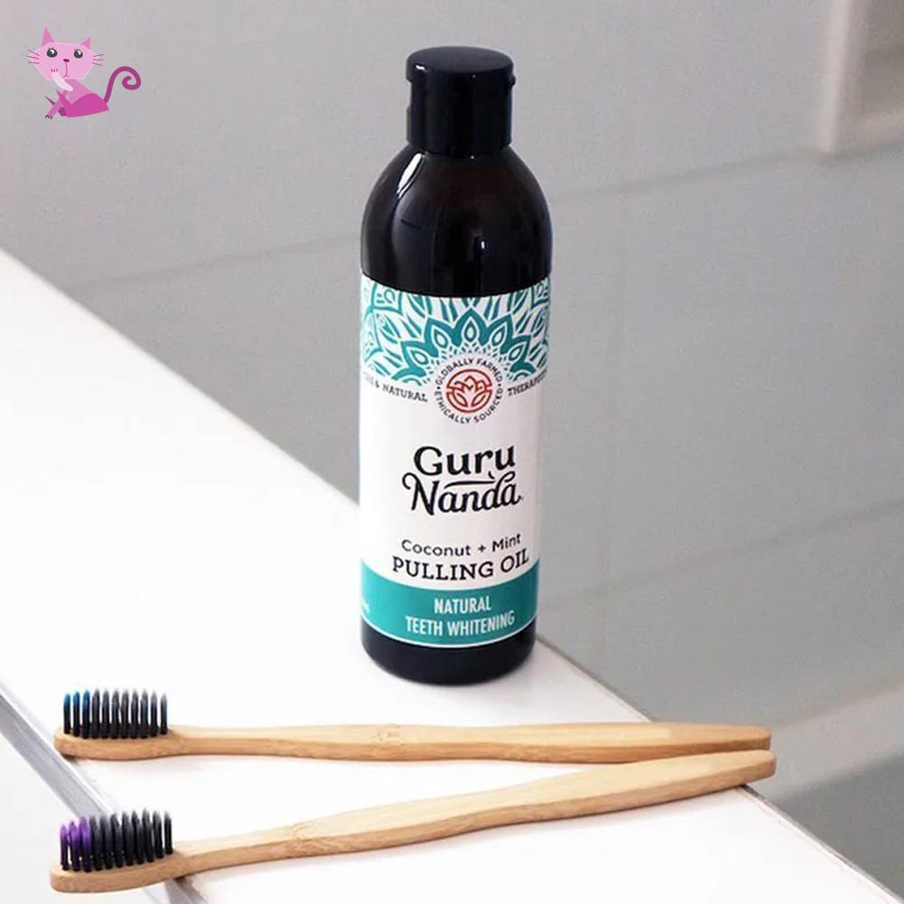 Dụng Cụ Vệ Sinh Răng Miệng 237ml Gọn Nhẹ