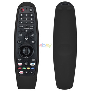 Uesd Silicone Điều Khiển Từ Xa Dành Cho LG TV AN-MR600 MR20GA Bảo Vệ Tay Áo