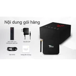 TX6 box android bộ nhớ 64G ram 4G Xem Youtube Netflix truyền hình giải trí miễn phí dành cho gia đình, Bảo hành 12 tháng — ảnh 7