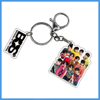 4Eve BUS DICE Acrylic Key Chain Thai idol group Transparent Keyring Hanging Up Keychain TPOP key ring On Sale JY