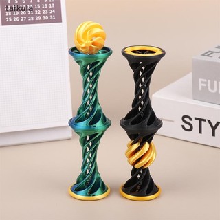 QwQ 3D In Hình Nón Không Thể Kim Tự Tháp Đi Qua Điêu Khắc Vít Thanh Phát Hành Giảm Căng Thẳng taikula