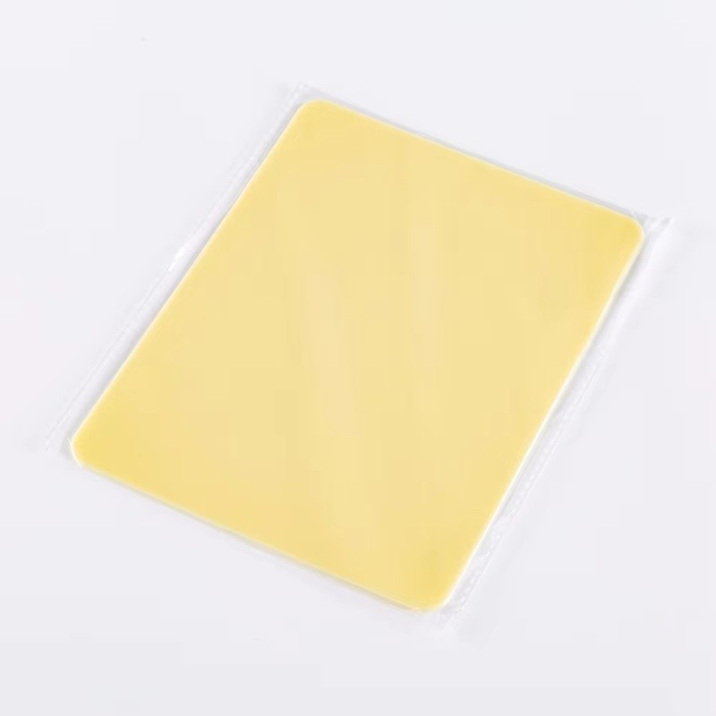 3 / 5 / 10 Silicone Hình Xăm Da Thực Hành Trống Đôi Trang Điểm Thường Trực Lông Mày Microblading Thực Hành Miếng Lót Da Hình Xăm Người Mới Bắt Đầu
