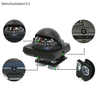 [Bbnzdd] La bàn từ tính thuyền biển ngoài trời để điều hướng Biển điện tử kỹ thuật số La bàn ô tô dẫn hướng biển Dụng cụ du lịch BVAH