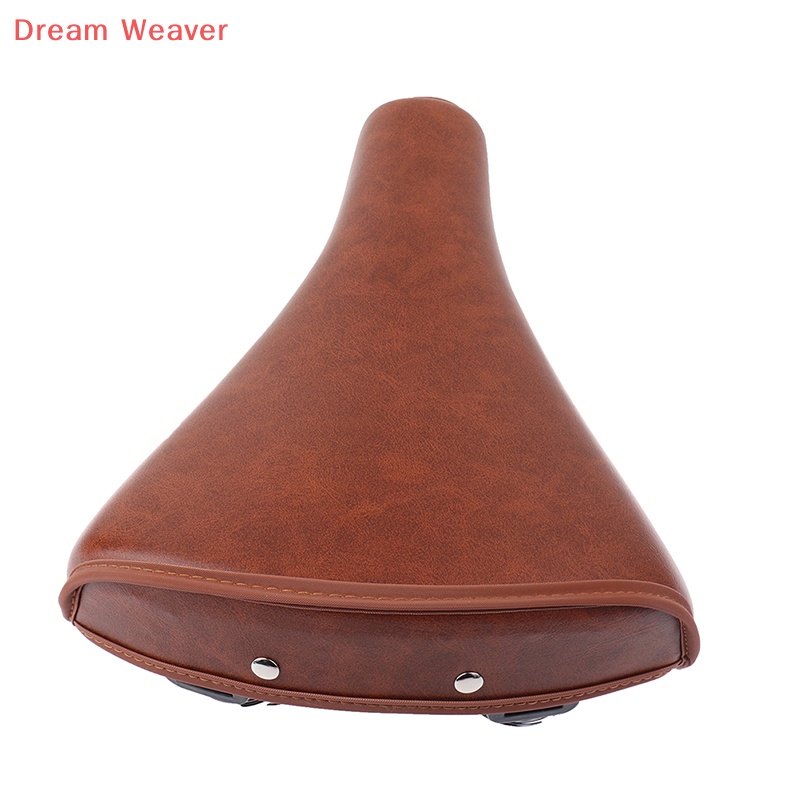 [Dream] Ghế da mùa xuân xe đạp cổ điển Retro dành cho mùa xuân Ghế thoải mái mới