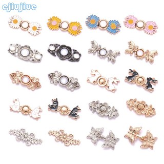 1 Cặp Nút Thắt Lưng Có Thể Tháo Rời Tiện Dụng