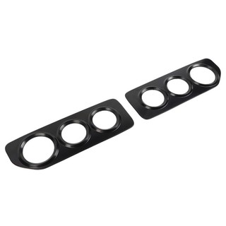 Xe Phía Sau Đuôi Đèn Trang Trí Dành Cho Jimny JB64 JB74 2019 2020 2021 2022 2023 Phụ Kiện, 2 Chiếc