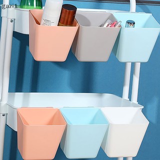 [gazi1] Thùng đựng đồ bằng nhựa cho xe đẩy Giỏ đựng đồ ngủ di động Boutique