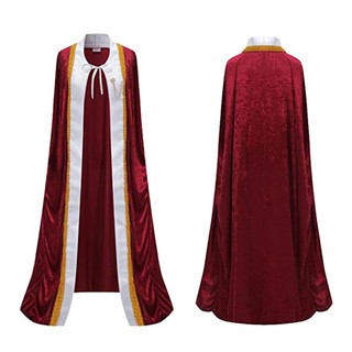 Mới Áo Choàng Nhung Hóa Trang Hoàng Tử Độc Đáo Dịp halloween