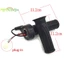 Máy gia tốc bướm ga xoắn 12V-72V cho xe điện / xe đạp điện / xe tay ga điện [MỚI]