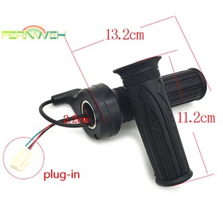 [Fernweh] Máy gia tốc bướm ga xoắn 12V-72V cho xe điện / xe đạp điện / xe tay ga điện [MỚI]