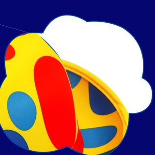 Nón Ảo Thuật Gia Hề Trong Phim Hề vipdeal1 Vui Nhộn