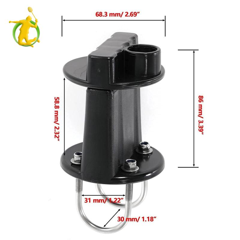 Khóa Cố Định Bình Nhiên Liệu 3l 5l Kèm Chìa Khóa Thông Dụng Cho Xe rv