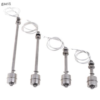 [gazi1] Đèn báo Cảm biến mực nước dọc Cửa hàng phao bằng thép không gỉ