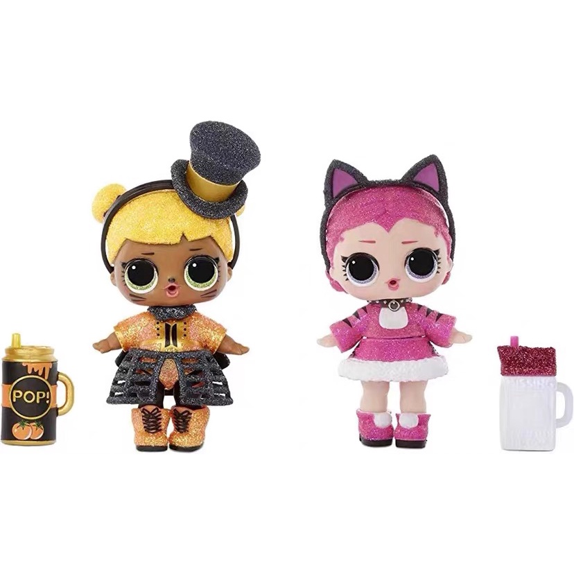 Lol surprise Búp Bê Đồ Chơi 7 Bất Ngờ Phiên Bản Giới Hạn Thay Đổi Màu Sắc Dành Cho Bé