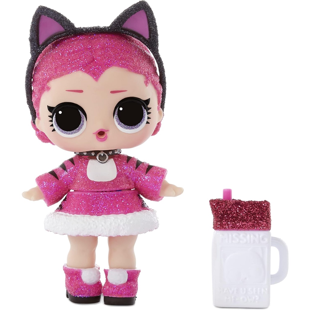 Lol surprise Búp Bê Đồ Chơi 7 Bất Ngờ Phiên Bản Giới Hạn Thay Đổi Màu Sắc Dành Cho Bé