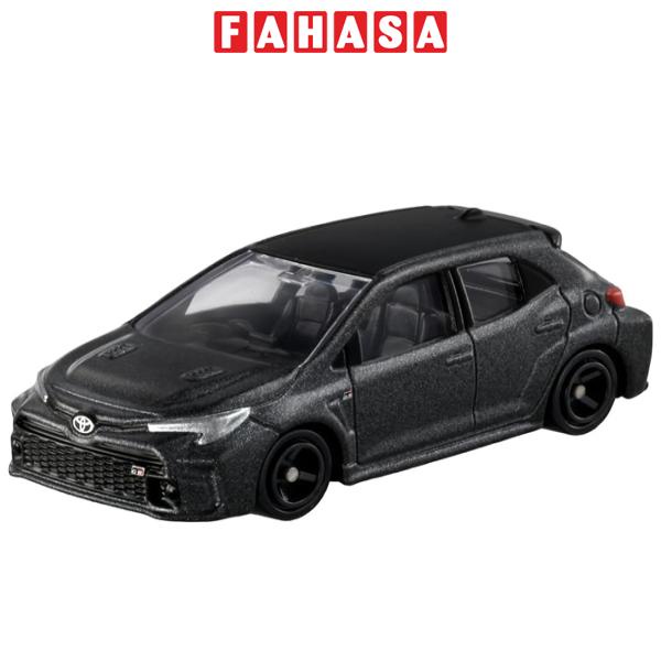 Tomica Toyota GR Corolla Morizo Edition 1:63 - Modellino Pressofuso Limited - Foto 3