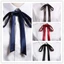 IAPPORTUNIA Satin Thắt Nơ, Vintage JK Fancy Cà Vạt, Thắt Lưng Phụ Kiện Sinh Viên Cưới Nam Ruy Băng
