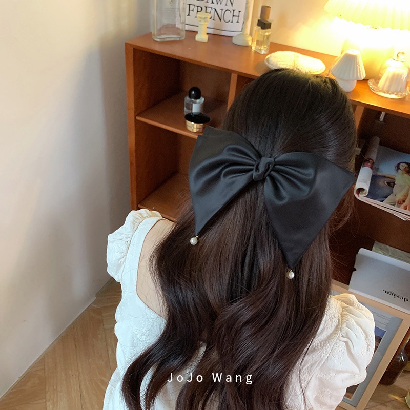 Kẹp Tóc Hình Nơ Xinh Xắn Cho Nữ