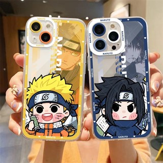 Ốp Điện Thoại In Hoạt Hình naruto Cho iphone 15 14 13 12 pro mini 11 pro max xs max xr 6 7 8 plus
