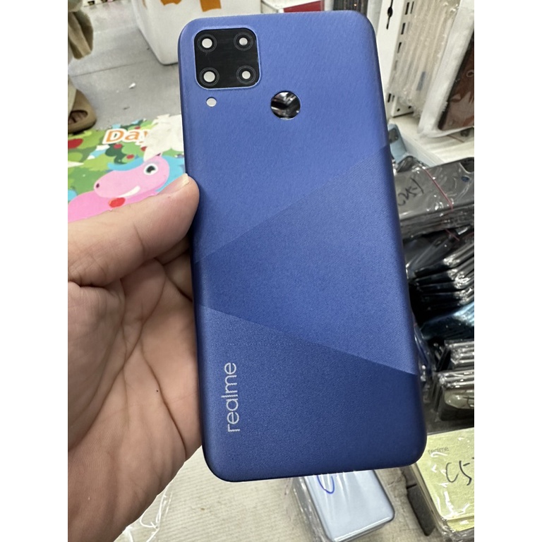vỏ/lưng realme c15